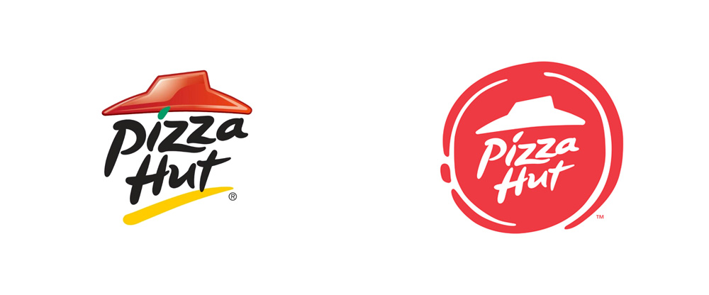 Tai thiet ke logo Pizza hut