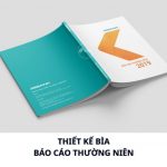 bìa báo cáo thường niên