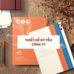 thiết kế kỷ yếu công ty